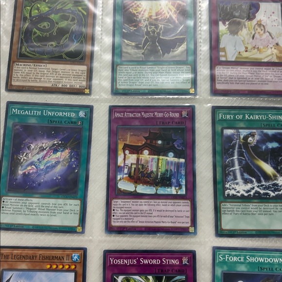 Yu-Gi-Oh! Trading Card Collection - Picture 3 of 5